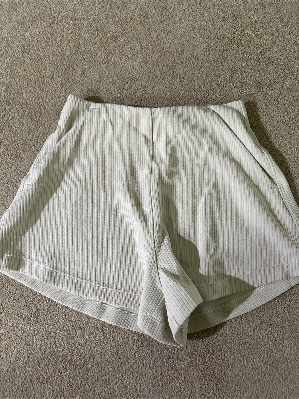 Lululemon Women's Ribbed Soft Stream Shorts